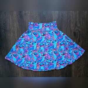 Trendy Twins Frozen II Bruni salamander skirt